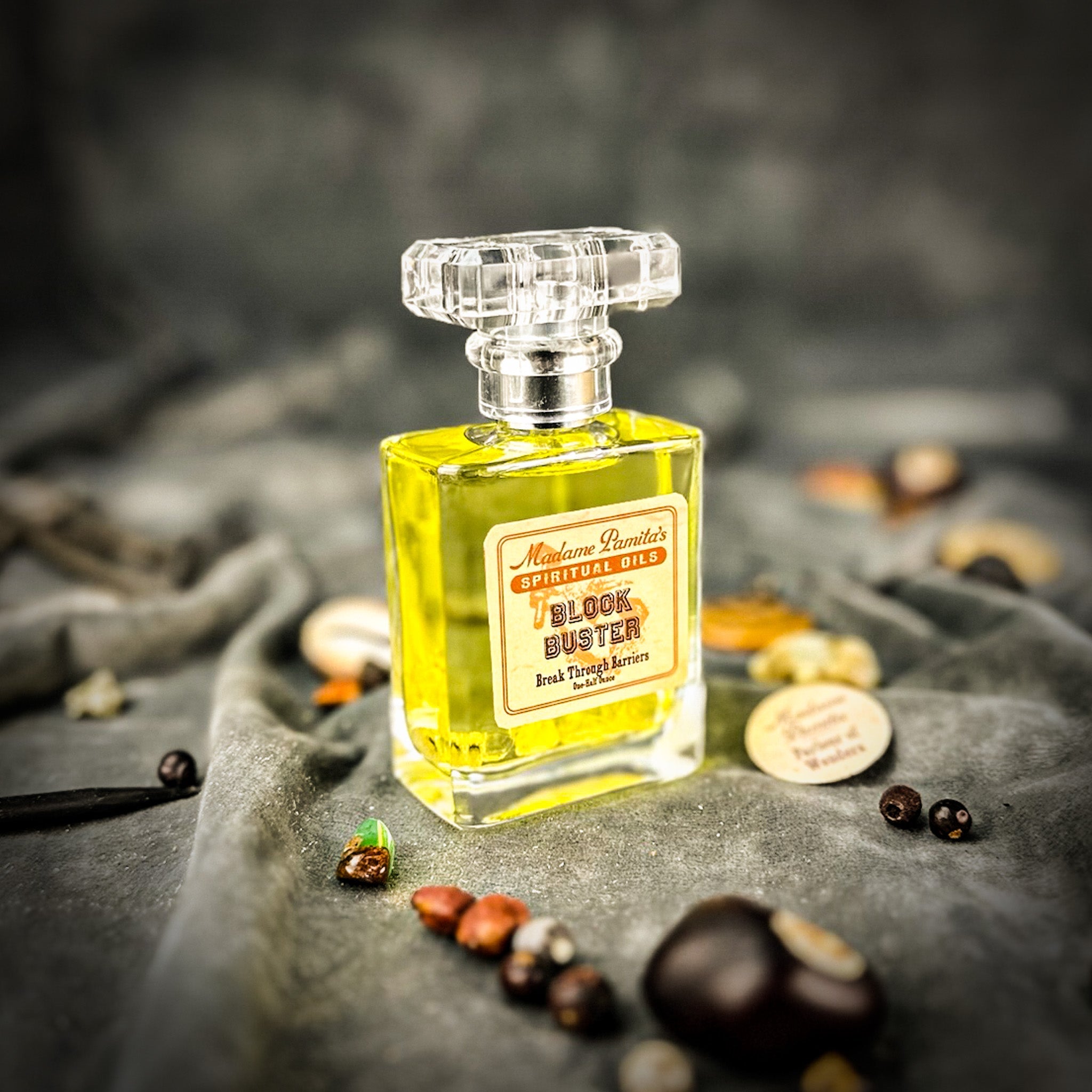 Block Buster Spiritual Cologne | Fragrance | Wiccan Center