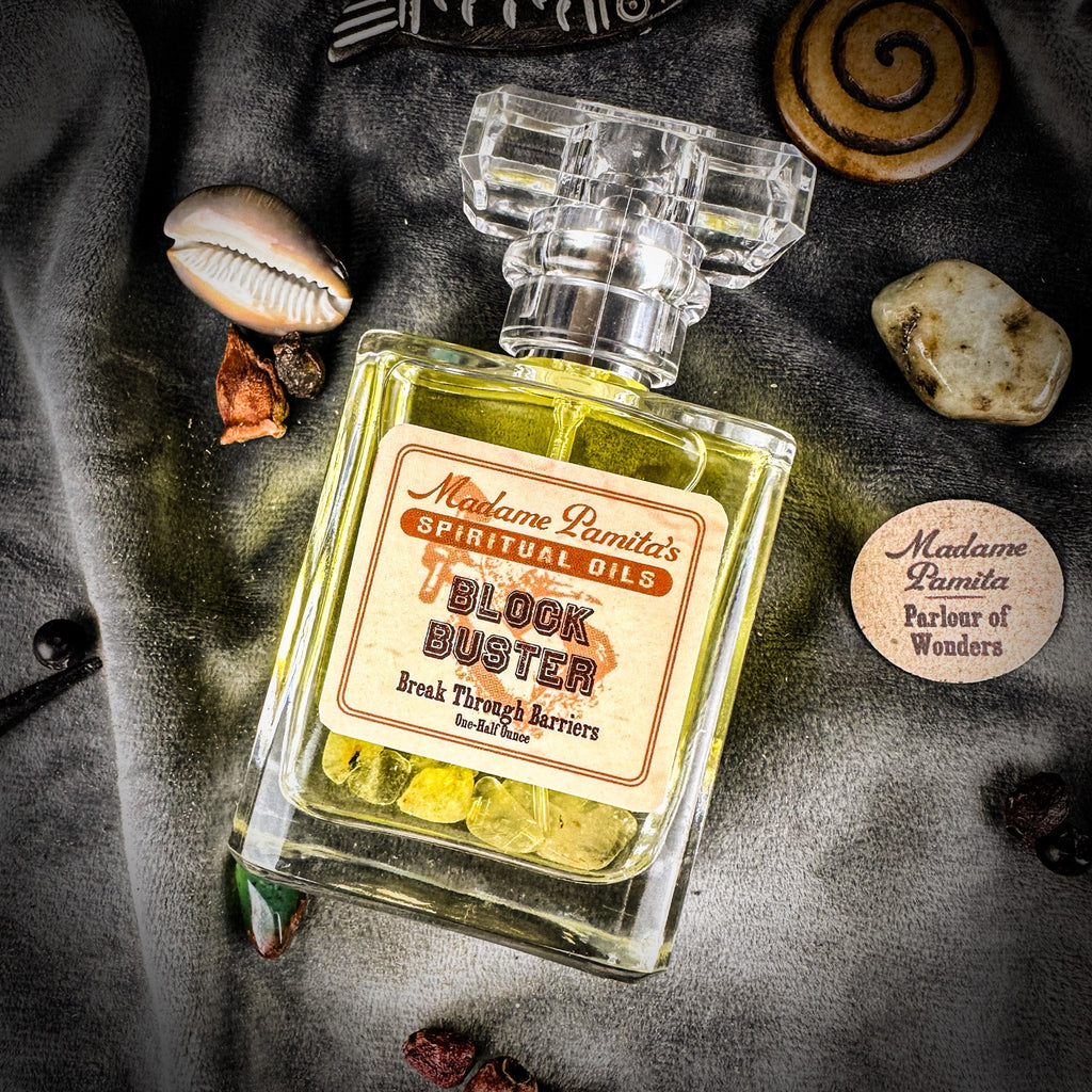 Block Buster Spiritual Cologne | Fragrance | Wiccan Center