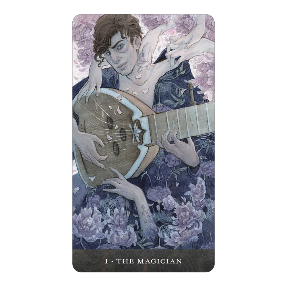 Blood Moon Tarot | Tarot Cards | Wiccan Center