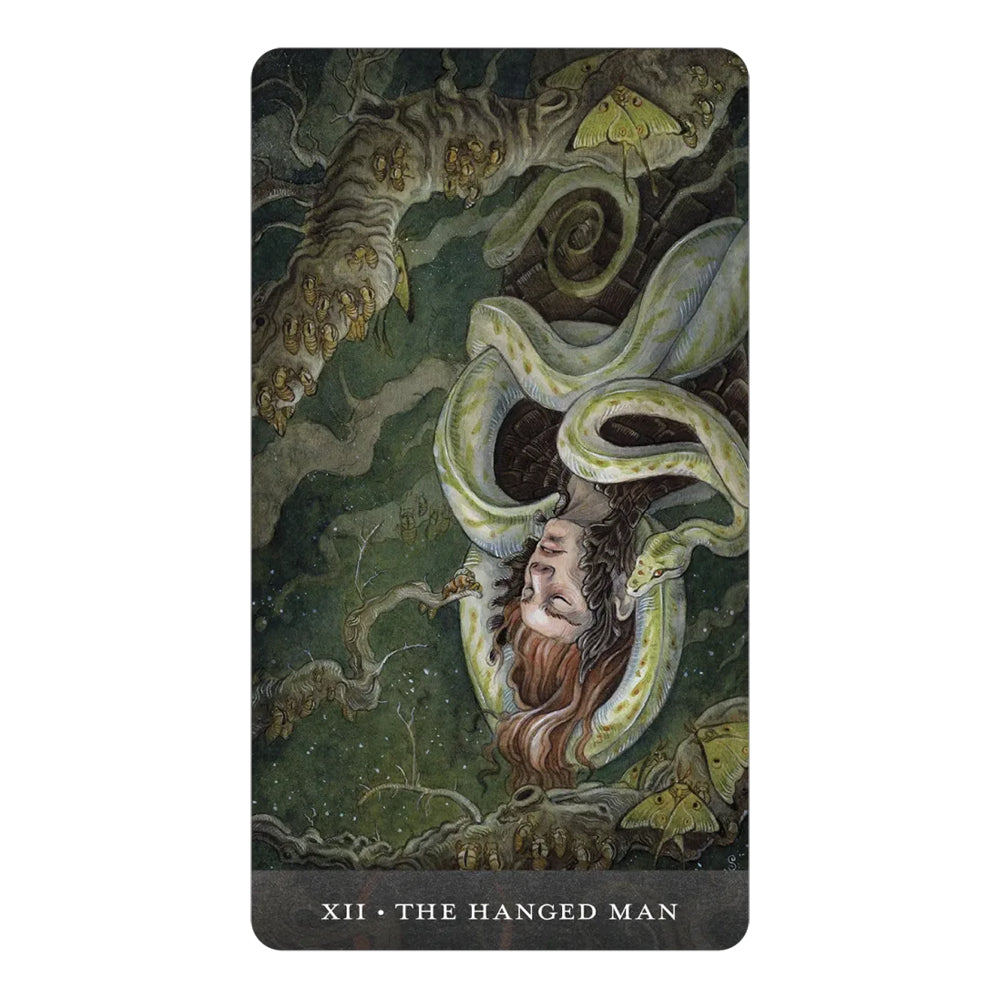 Blood Moon Tarot | Tarot Cards | Wiccan Center