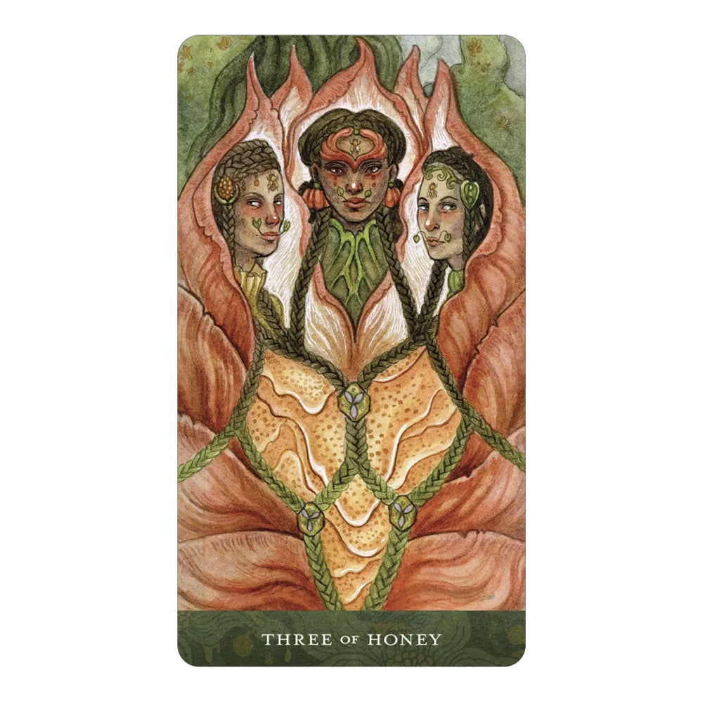 Blood Moon Tarot | Tarot Cards | Wiccan Center