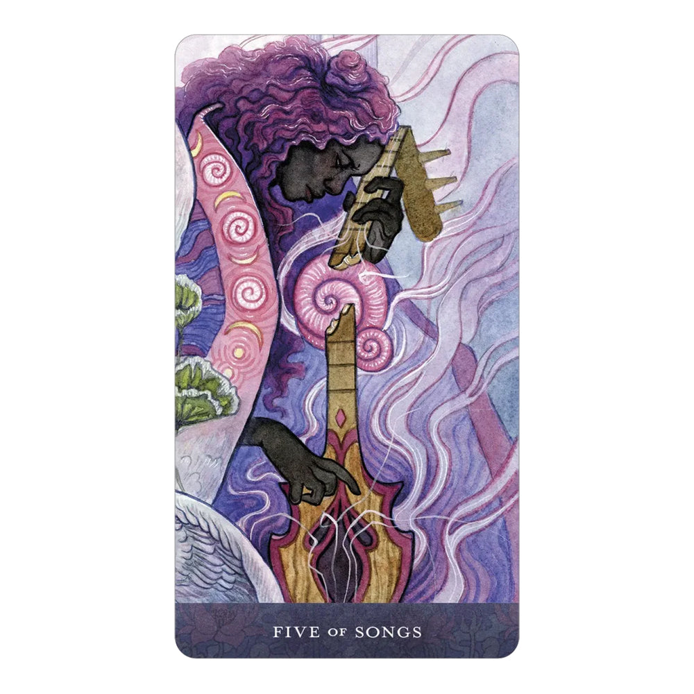 Blood Moon Tarot | Tarot Cards | Wiccan Center
