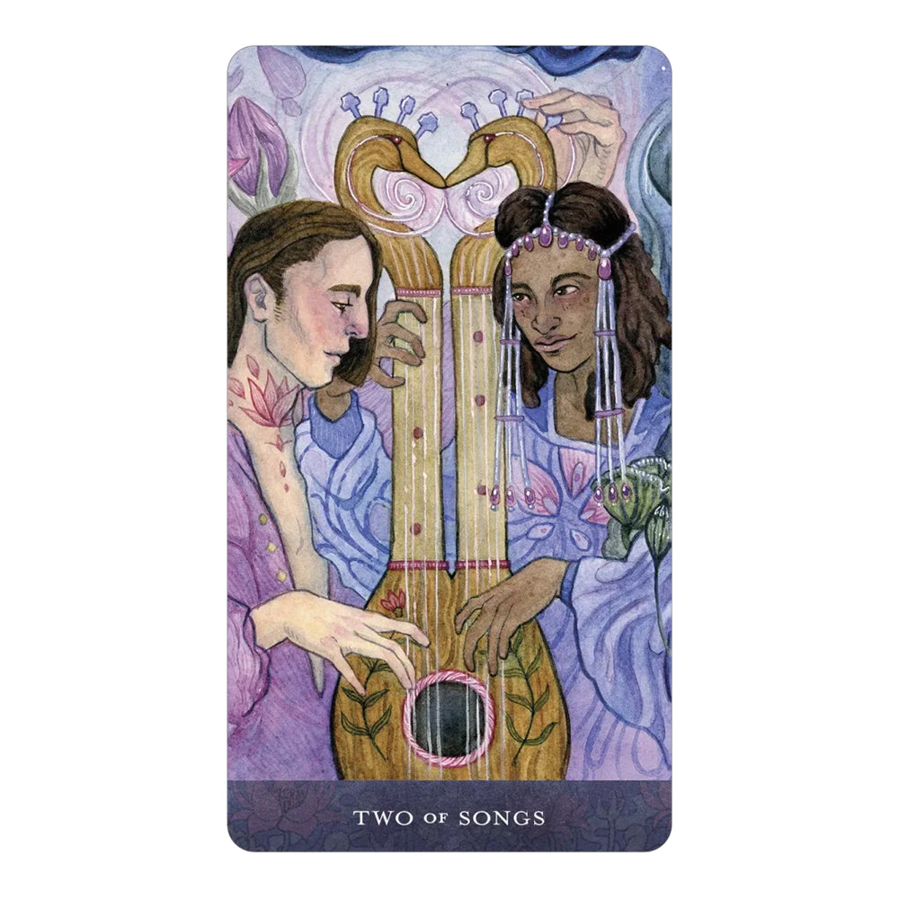 Blood Moon Tarot | Tarot Cards | Wiccan Center
