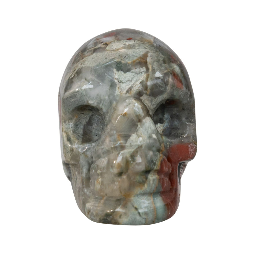 Bloodstone 2" Skull | Crystals | Wiccan Center