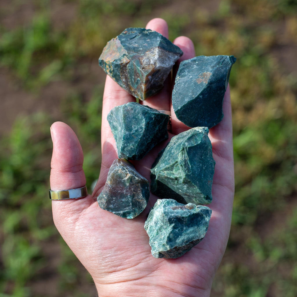Bloodstone Raw 1lb | Religious Items | Wiccan Center