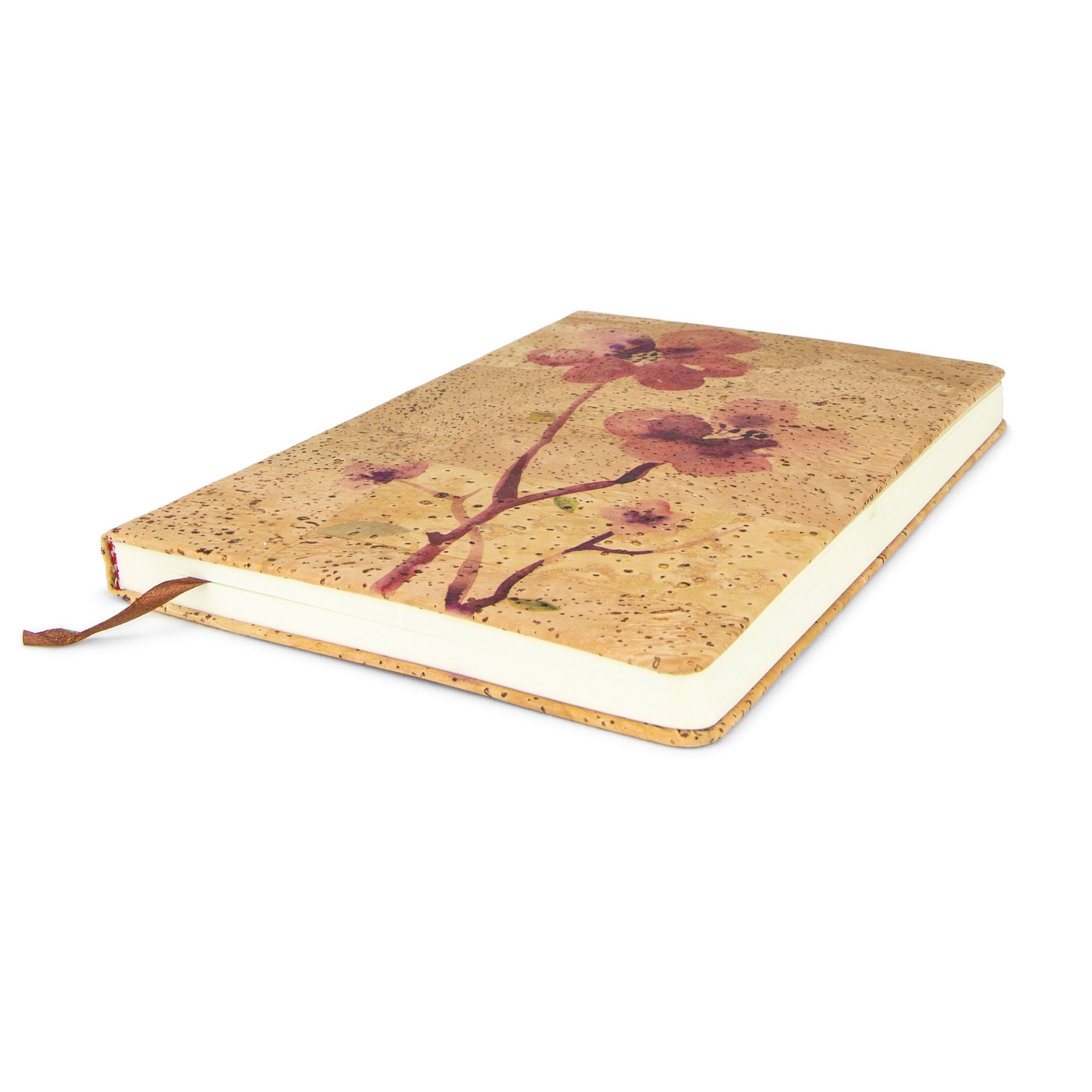Blossom Cork Journal | Notebooks & Notepads | Wiccan Center