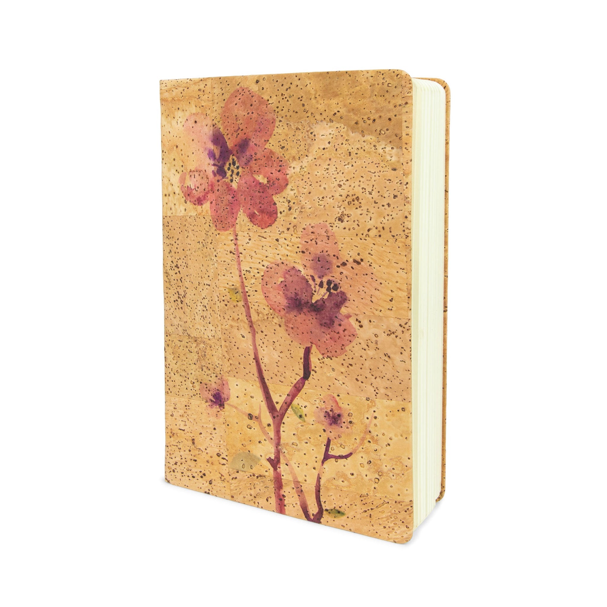 Blossom Cork Journal | Notebooks & Notepads | Wiccan Center
