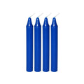 Mini Ritual Candle - Blue (Set of 4) | Candle | Wiccan Center
