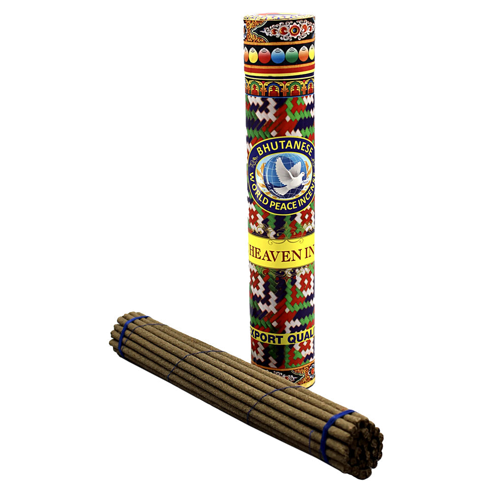 Blue Heaven Bhutanese Incense | Incense | Wiccan Center