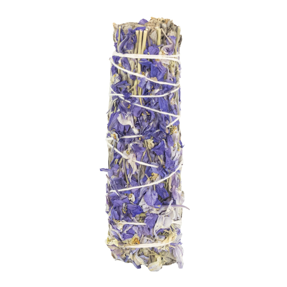 Blue Sage with Lavender Smudge Stick | | Wiccan Center