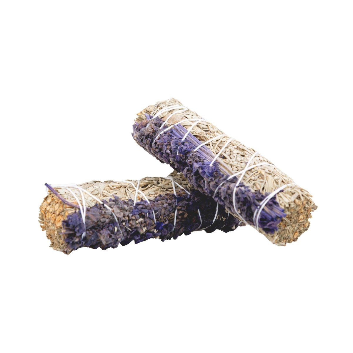 Blue Sage with Lavender Smudge Stick | | Wiccan Center