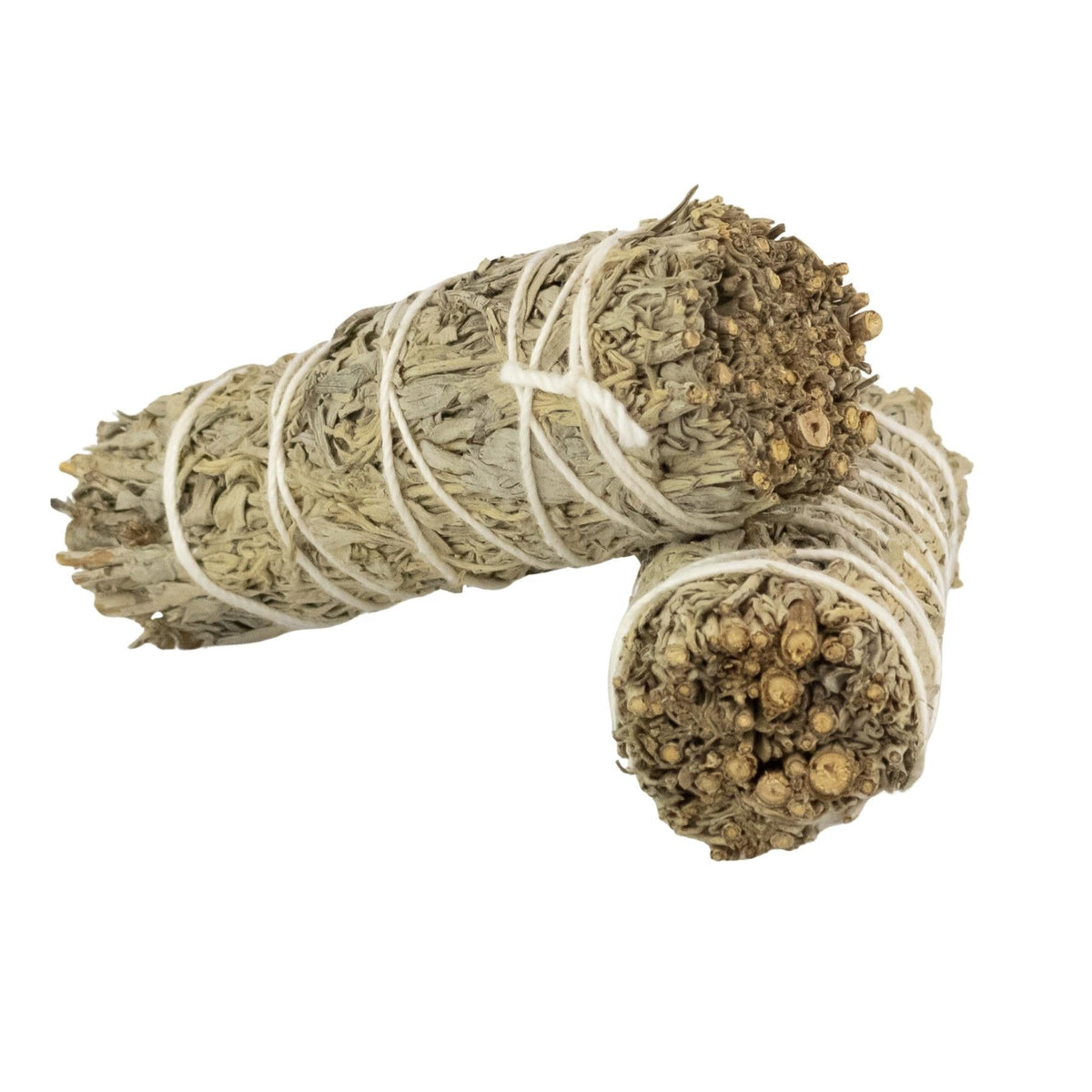 Blue Sage Smudge Stick | Incense | Wiccan Center