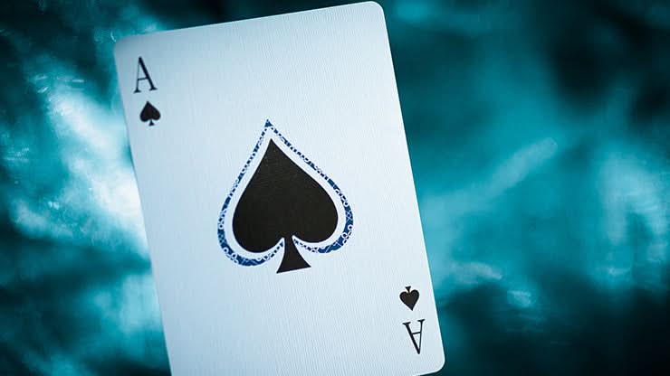 Mint 2 | Playing Cards | Wiccan Center