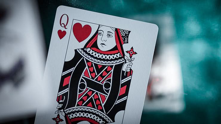 Mint 2 | Playing Cards | Wiccan Center