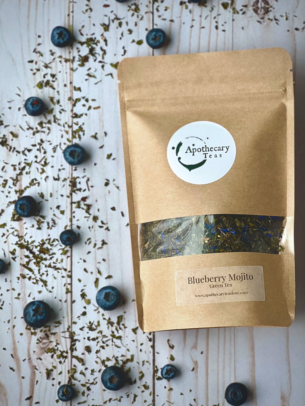 Blueberry Mojito | Green | Wiccan Center