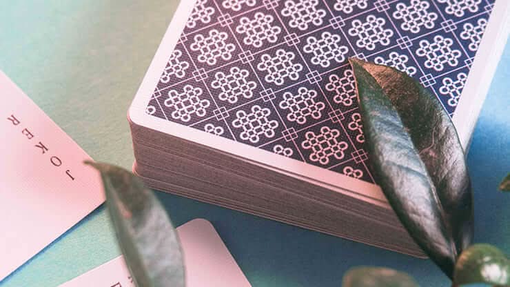 Mint 2 | Playing Cards | Wiccan Center