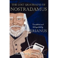The Lost Quatrains of Nostradamus - Paperback | Books | Wiccan Center
