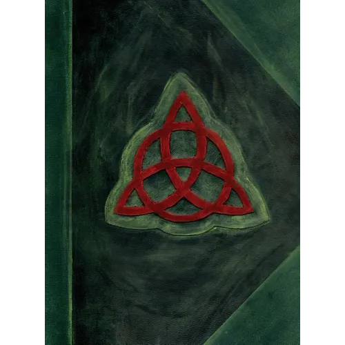 Hardcover Charmed Book of Shadows Replica - Hardcover | Books | Wiccan Center