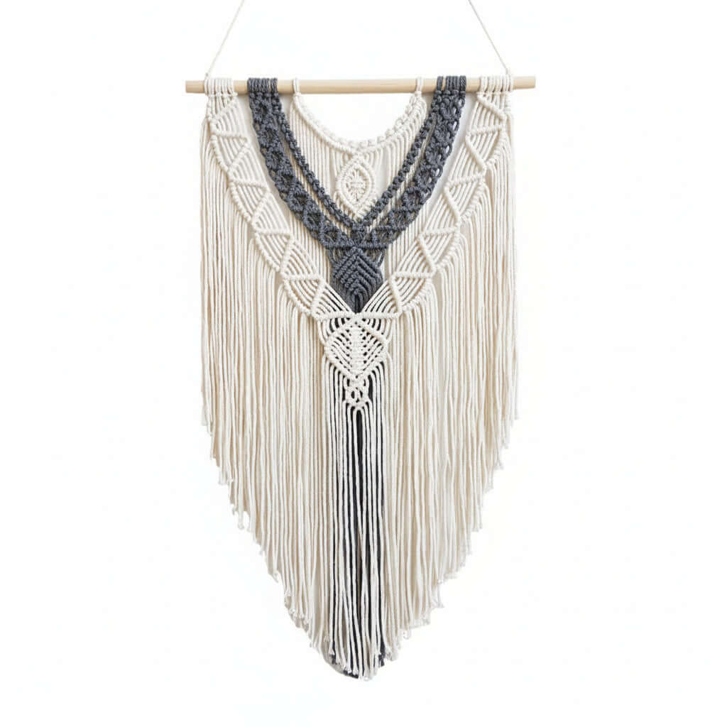Bohemian wall hanging tapestry – Cotton Tapestry for Home Decor