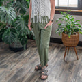 Boho Pants with Pockets | | Wiccan Center