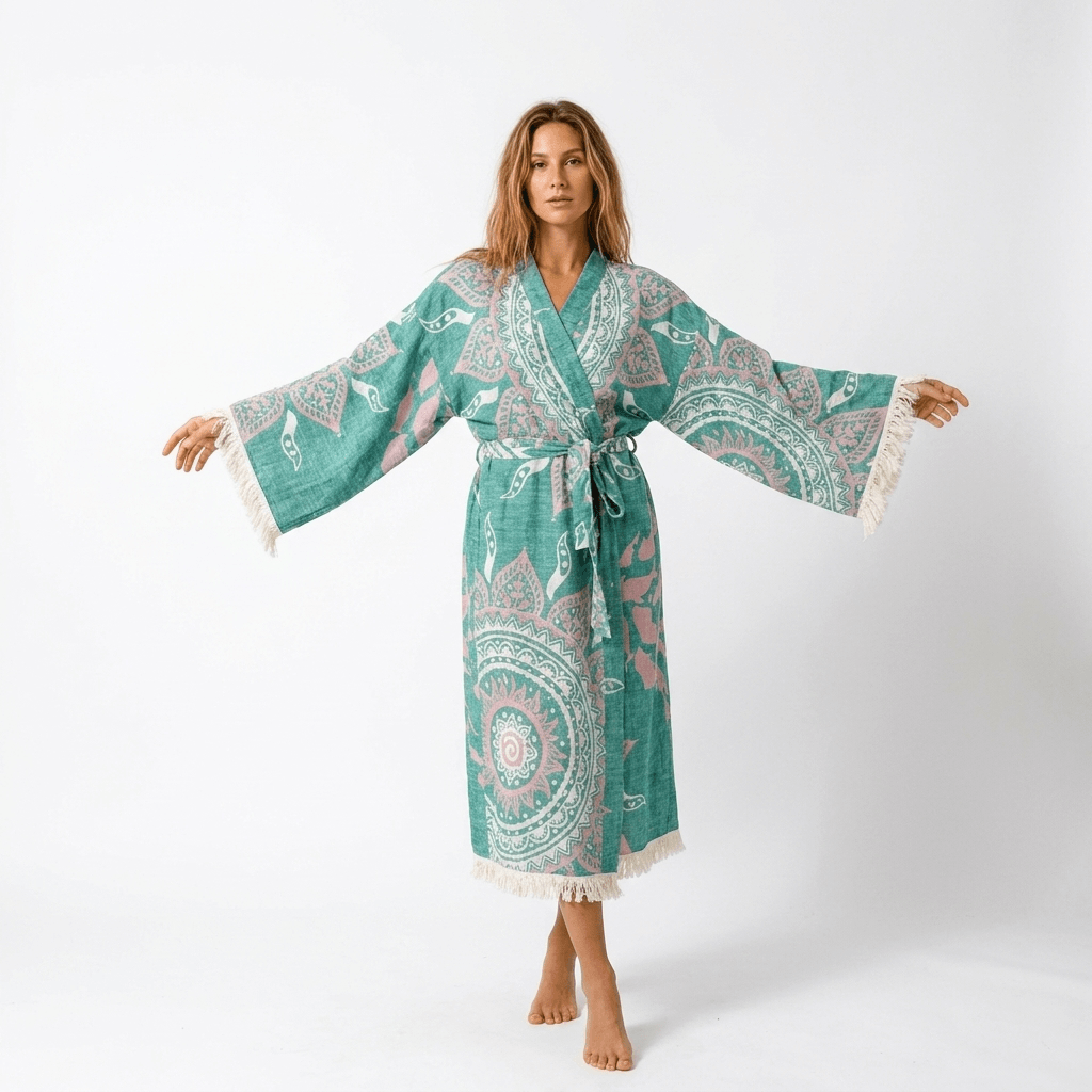 Boho Kimono | Kimono | Wiccan Center