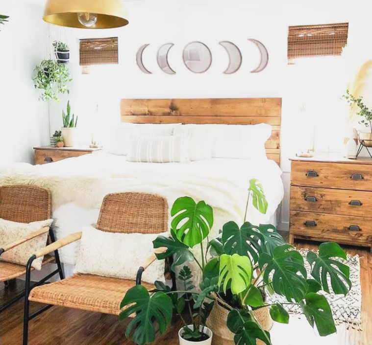 Moon Phase Wall Mirrors | Home Decor | Wiccan Center