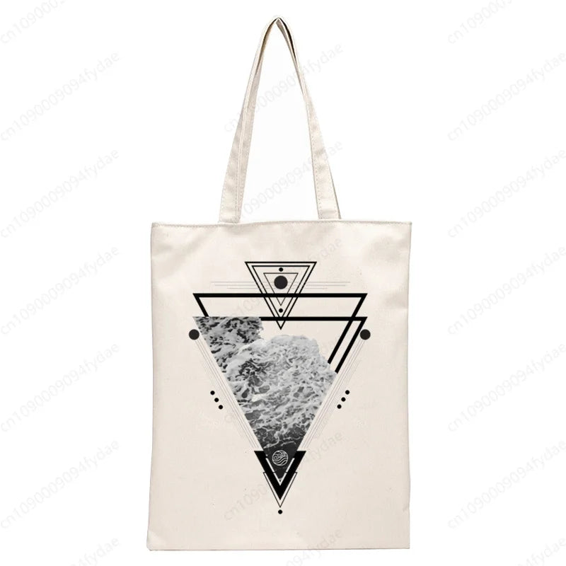 White Witch Tote Bags | accessories | Wiccan Center