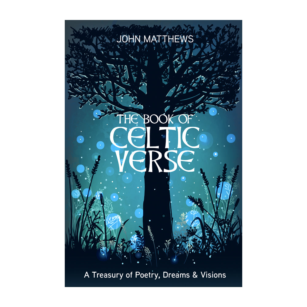 Book of Celtic Verse | Book | Wiccan Center