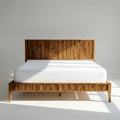 Bosk Solid Wood Bed Frame | Bed Frame | Wiccan Center