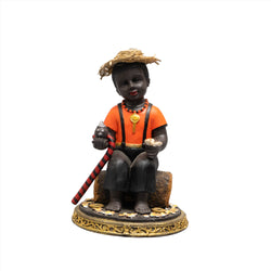 ELEGGUA ORISHA 13" | IMAGENES RELIGIOSAS | Wiccan Center