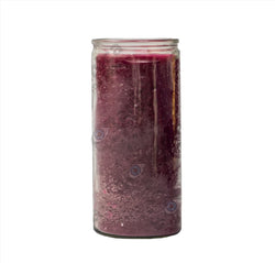 VELA MORADA (14 DIAS) | INCENSE AND CANDLES | Wiccan Center