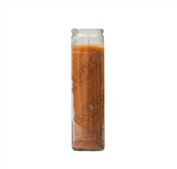 VELA CARMELITA (8") | INCENSE AND CANDLES | Wiccan Center