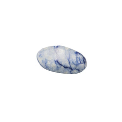 AGATHA BLUE STONE | CRYSTAL GEM & STONE | Wiccan Center