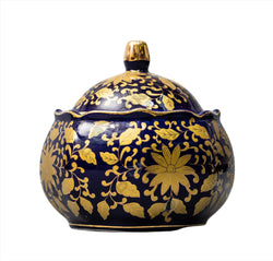 SOPERA AZUL ( YEMAYA) | soup tureens , potiches etc | Wiccan Center
