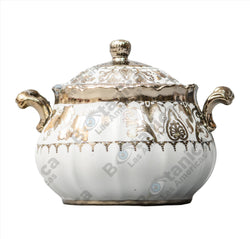 SOPERAS BLANCAS (OBATALA) | soup tureens , potiches etc | Wiccan Center