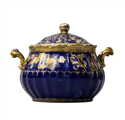 SOPERA AZUL ( YEMAYA) | soup tureens , potiches etc | Wiccan Center