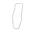 COLLAR DE YEMAYA CUENTAS PEQUEÑAS