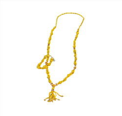 ILDE Y MAZO DE OSHUN | COLLARES Y MAZOS | Wiccan Center