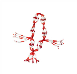 MAZO PEQUEÑO DE SHANGO | COLLARES Y MAZOS | Wiccan Center