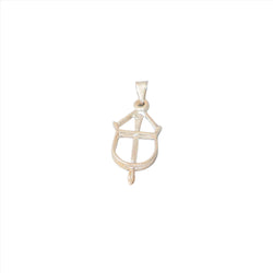 FLECHA DE OCHOSIS FOR CHAIN (1.5") | Ochosi | Wiccan Center