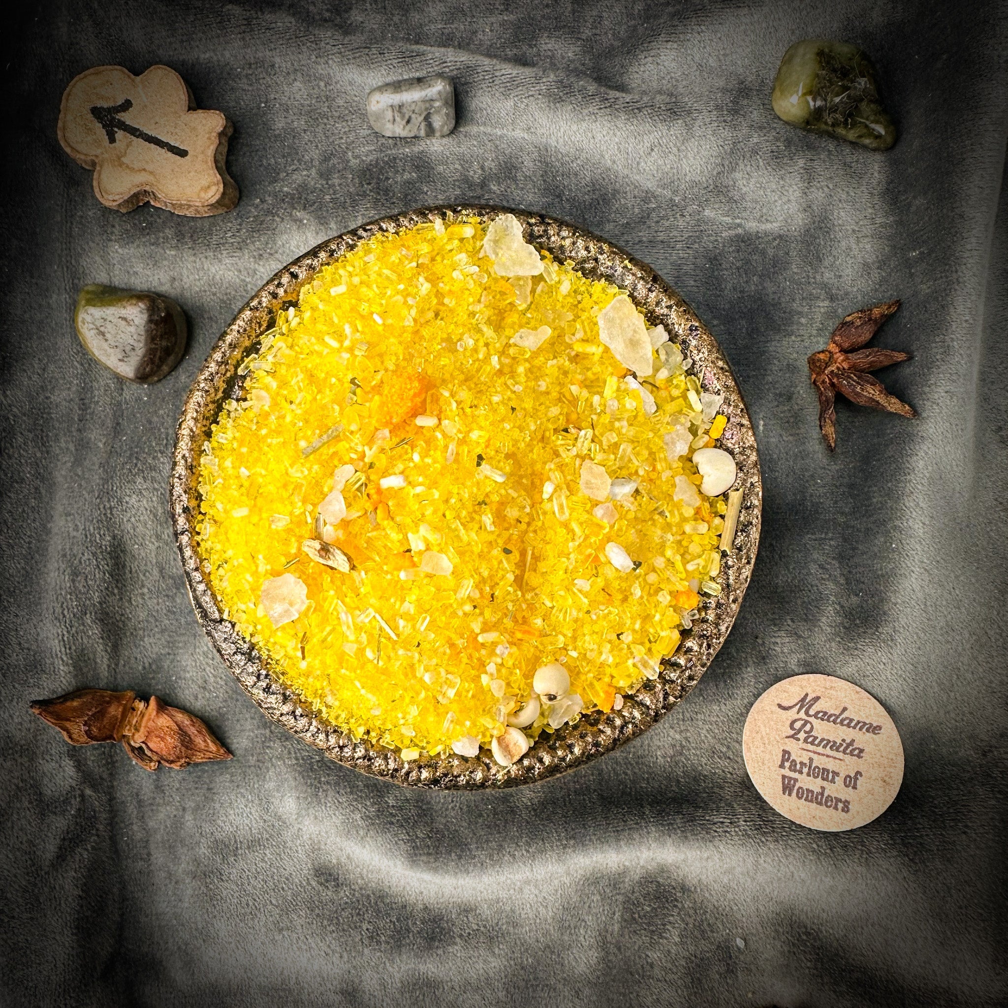 Bountiful Blessings Bath Crystals | Bath Crystals | Wiccan Center