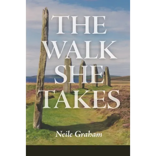 The Walk She Takes - Paperback | Books | Wiccan Center