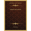 Atlantis and Lemuria - Hardcover | Books | Wiccan Center