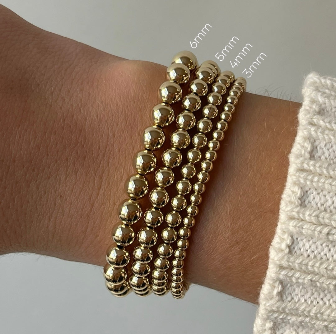 classic initial juno bracelet (4mm) | | Wiccan Center