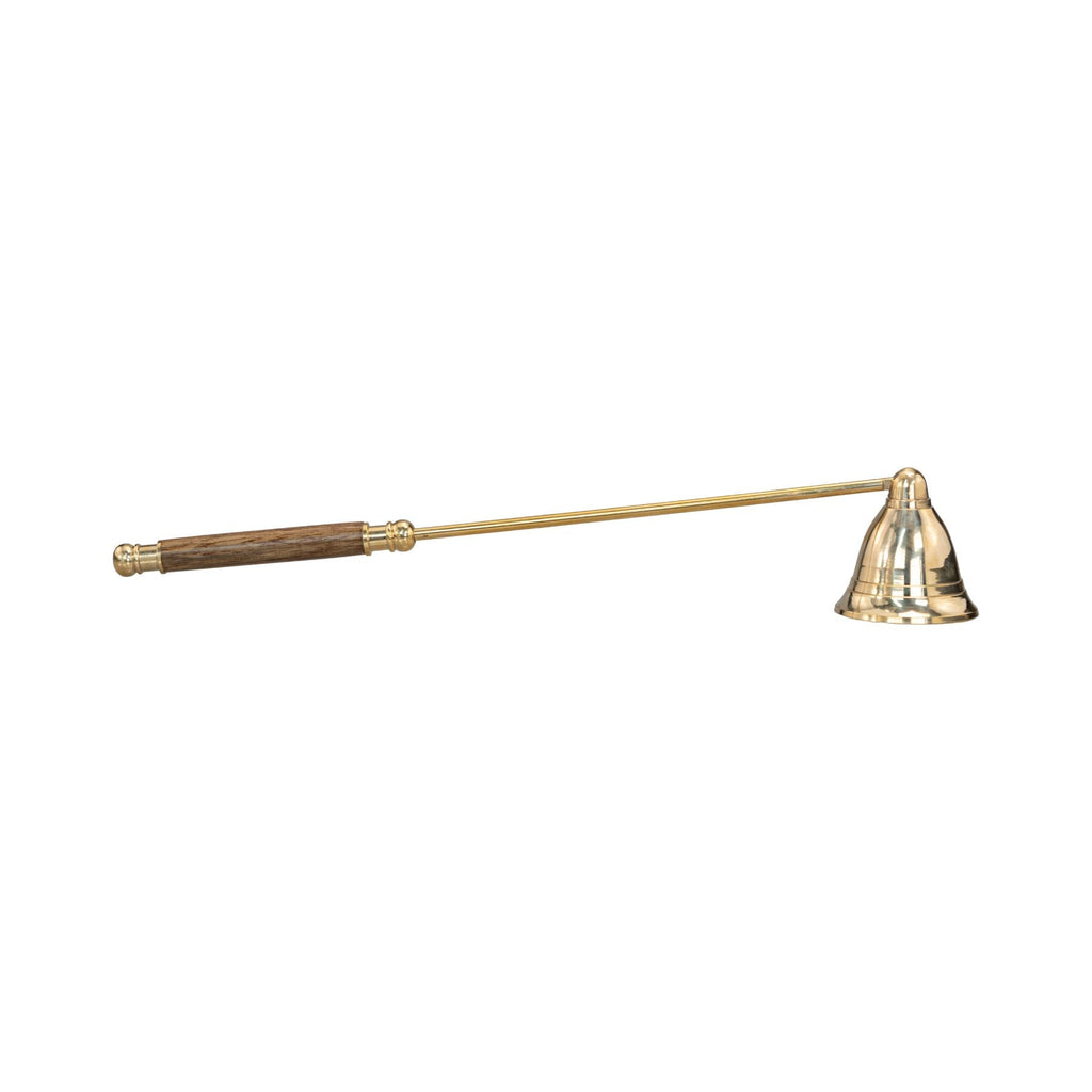Brass Candle Snuffer | Candle Snuffers | Wiccan Center