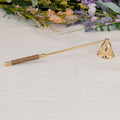 Brass Candle Snuffer | Candle Snuffers | Wiccan Center