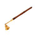 Candle Snuffer with Wood Handle 14" | Candle Snuffer | Wiccan Center
