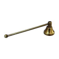 Antique Honey Gold Finish Swivel Metal Candle Snuffer 5" | Candle Snuffer | Wiccan Center