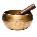 Brass Hammered Singing Bowl | | Wiccan Center