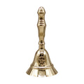 Brass Pentacle Altar Bell 5" | Altar Bell | Wiccan Center